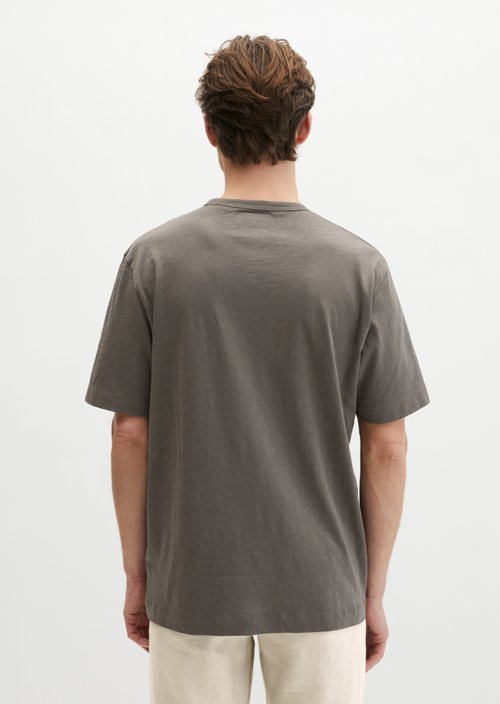 Regular T-shirt — Dark Nickle