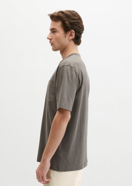 Regular T-shirt — Dark Nickle