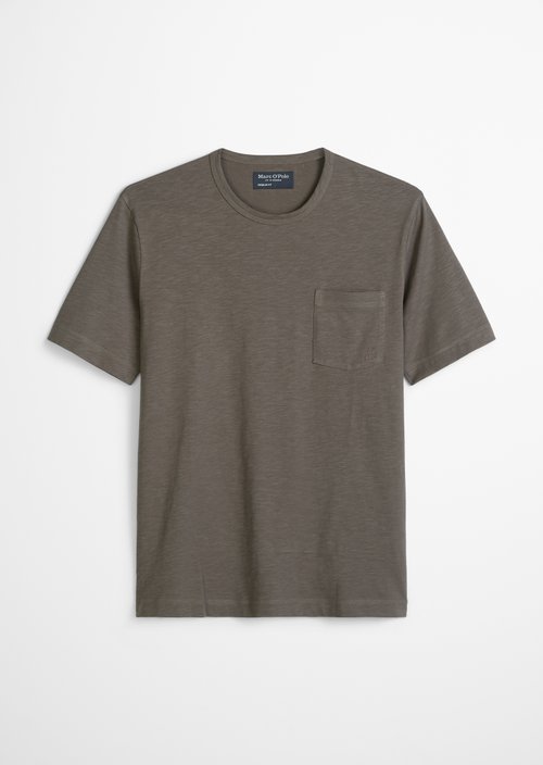 Regular T-shirt — Dark Nickle