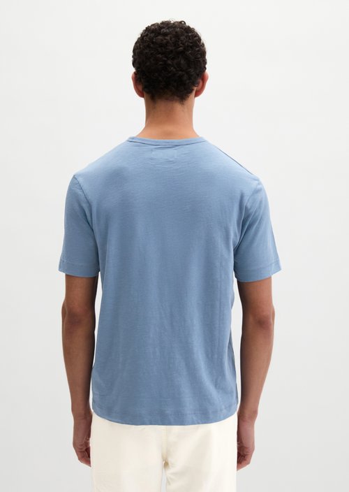 Regular T-shirt — Provincial Blue
