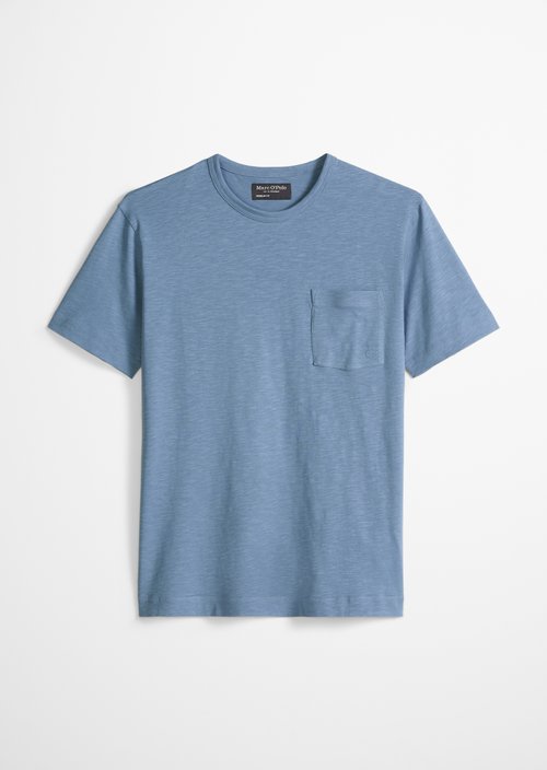 Regular T-shirt — Provincial Blue