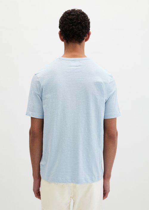Regular T-shirt — Dusted Blue