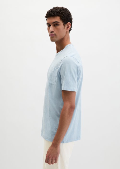 Regular T-shirt — Dusted Blue