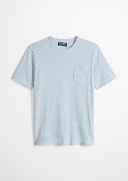 Regular T-shirt — Dusted Blue