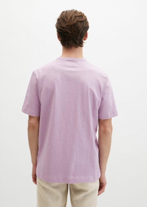 Regular T-shirt — Scattered Orchid