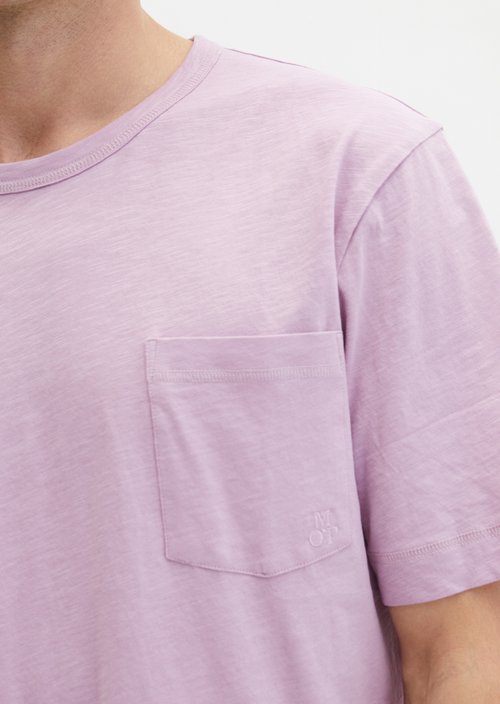 Regular T-shirt — Scattered Orchid