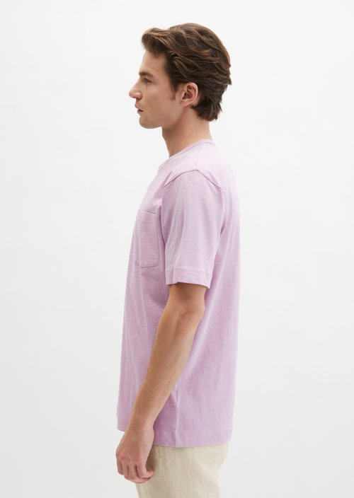 Regular T-shirt — Scattered Orchid