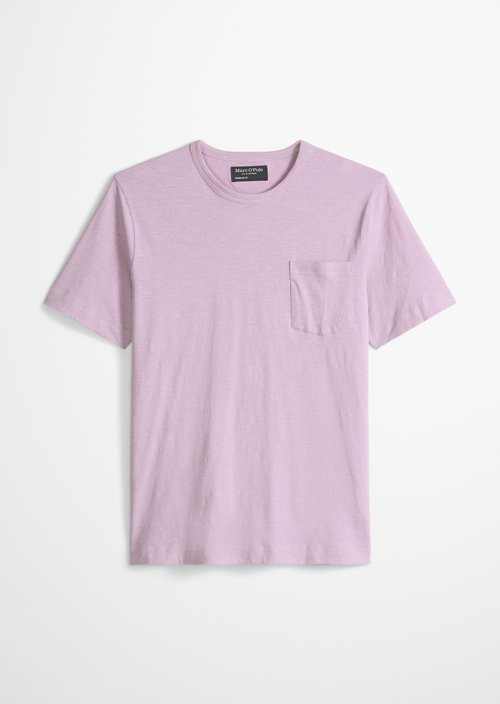 Regular T-shirt — Scattered Orchid