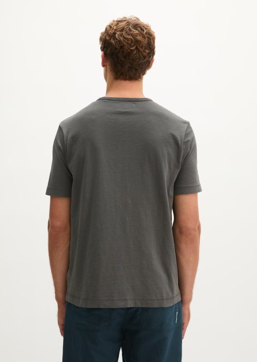 DfC Henley shirt regular — Mangrove