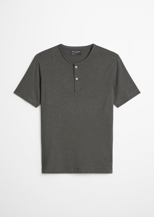 DfC Henley shirt regular — Mangrove