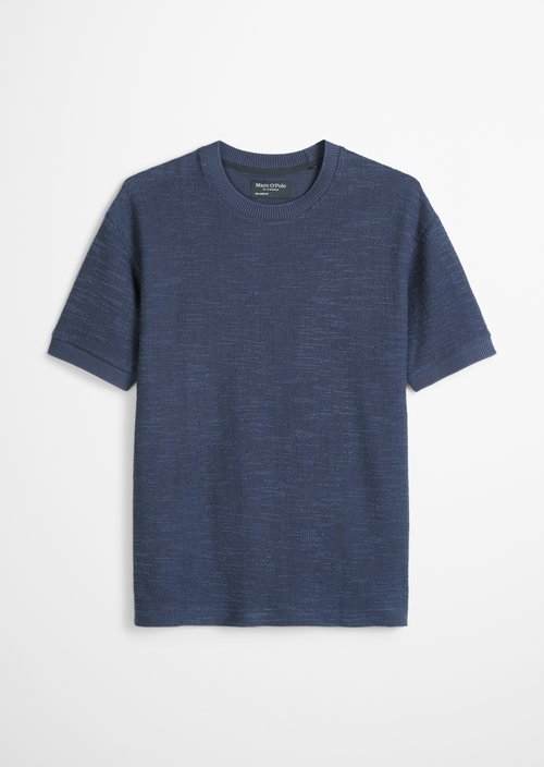 T-shirt loose — Faded Blue