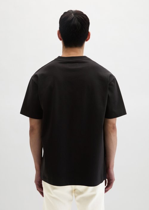 T-shirt loose — Black