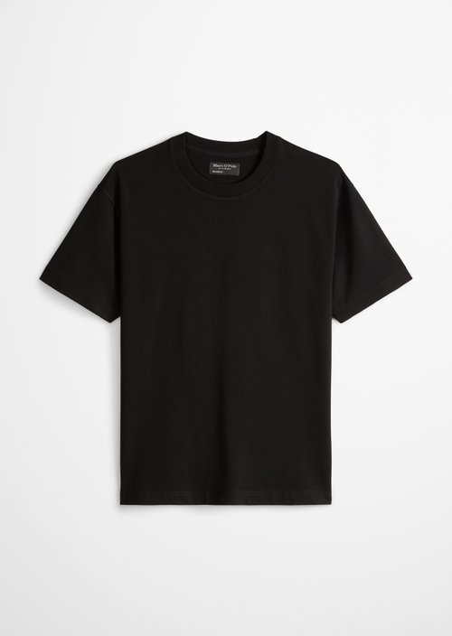 T-shirt loose — Black