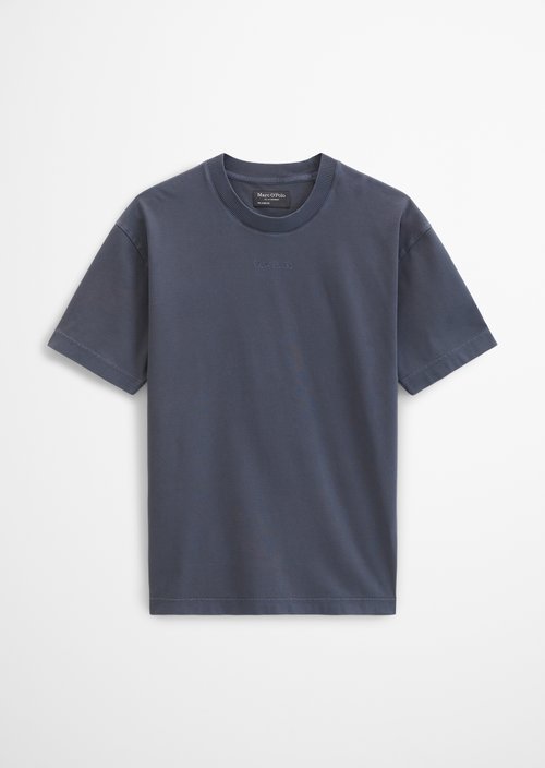 T-shirt loose — Faded Blue
