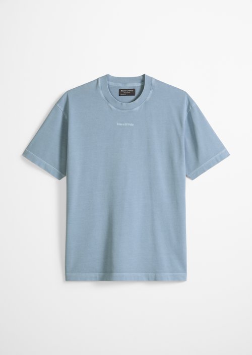 T-shirt loose — Provincial Blue