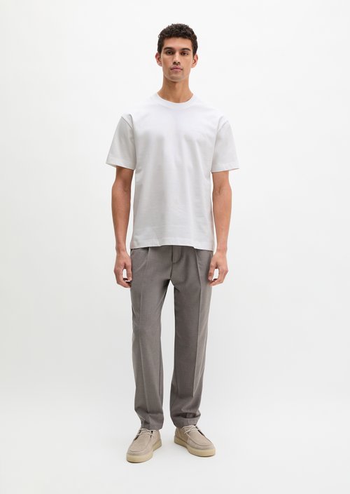 Relaxed T-shirt — White
