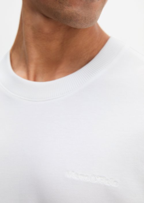 Relaxed T-shirt — White