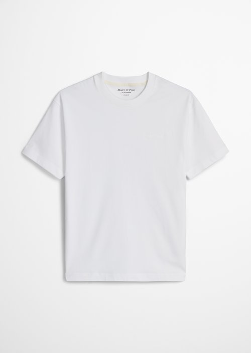 Relaxed T-shirt — White