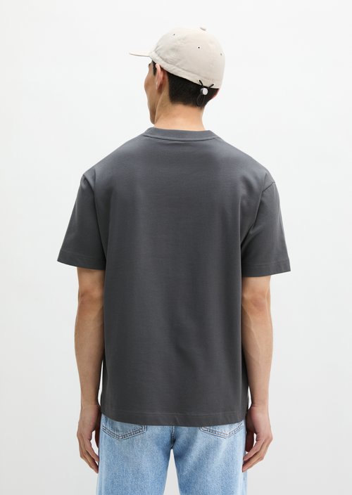 Relaxed T-shirt — Grey Morn