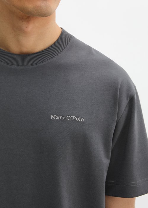 Relaxed T-shirt — Grey Morn