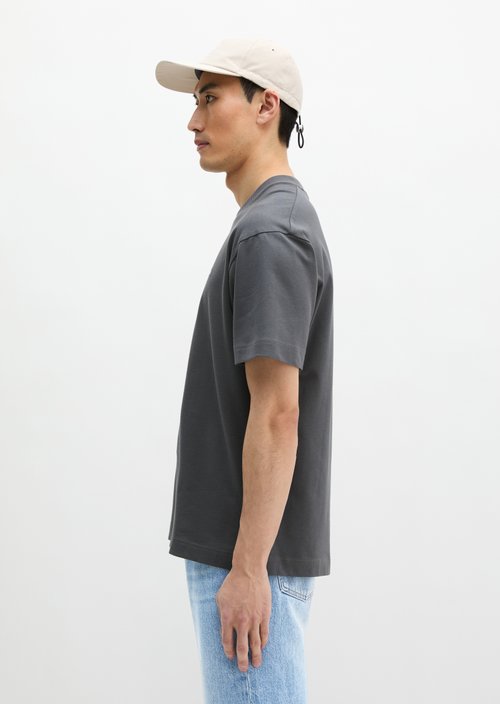 Relaxed T-shirt — Grey Morn