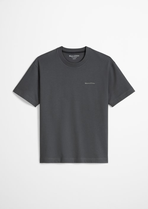 Relaxed T-shirt — Grey Morn