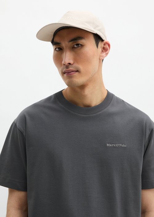 Relaxed T-shirt — Grey Morn