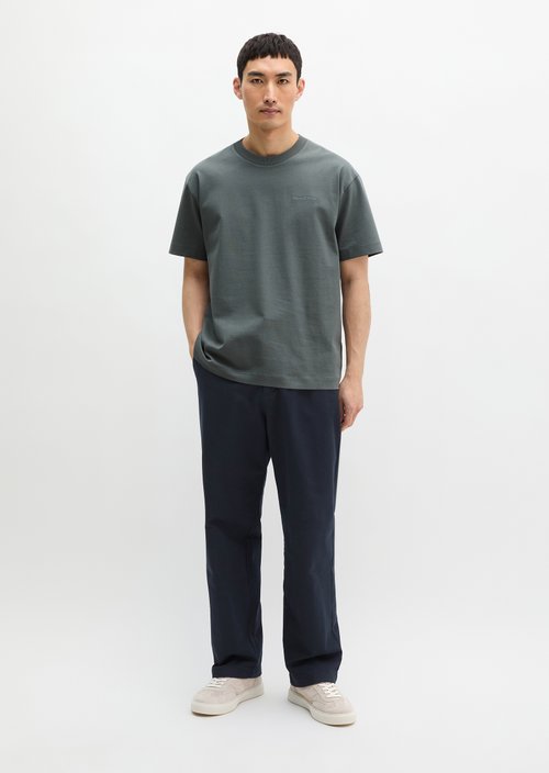Relaxed T-shirt — Skipping Stone