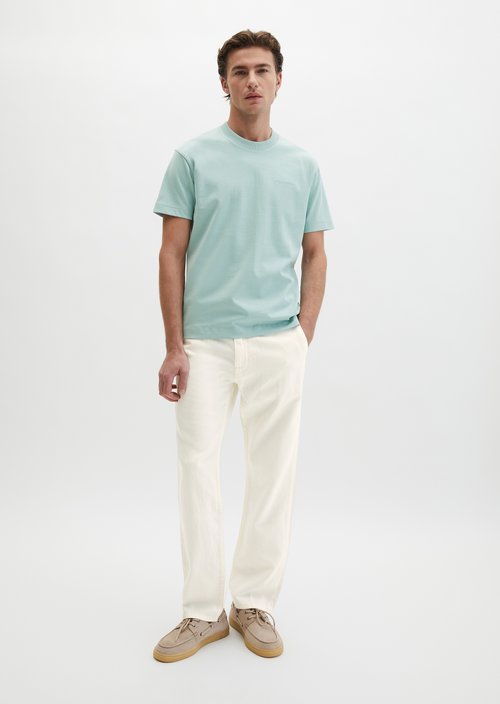 Relaxed T-shirt — Midnight Moss