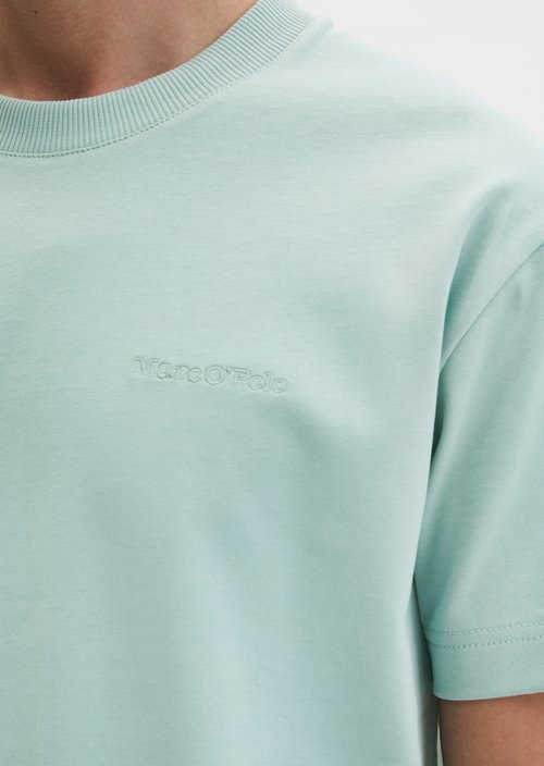 Relaxed T-shirt — Midnight Moss