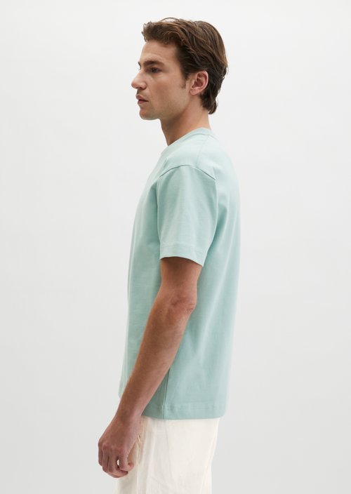 Relaxed T-shirt — Midnight Moss