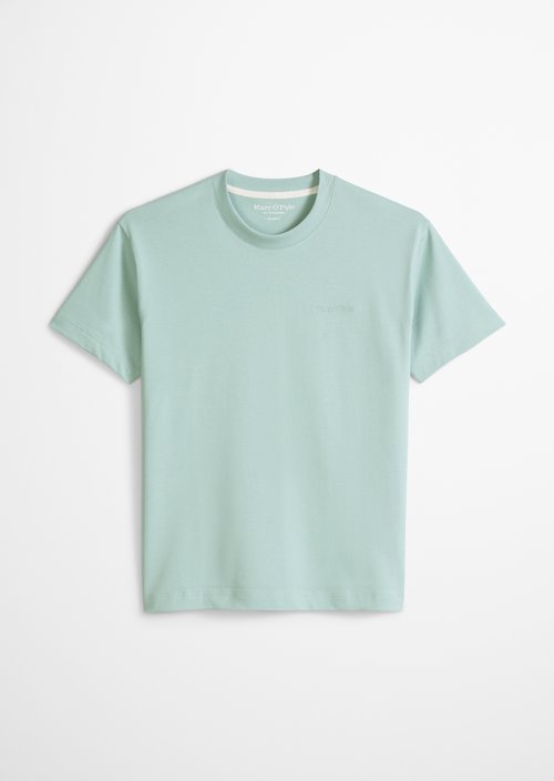 Relaxed T-shirt — Midnight Moss