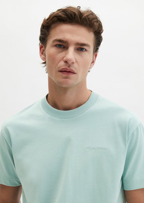 Relaxed T-shirt — Midnight Moss