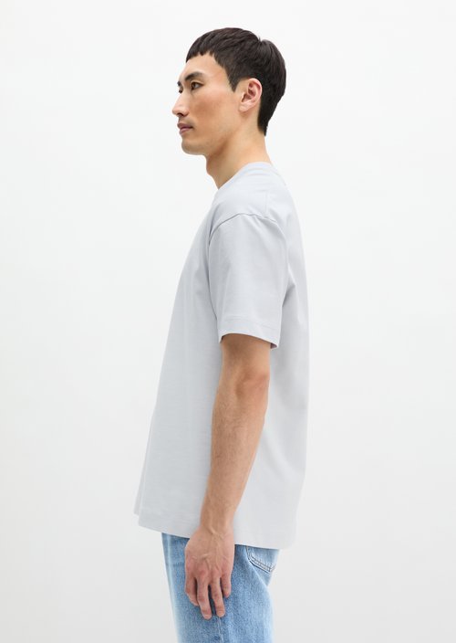 Relaxed T-shirt — Calm Blue