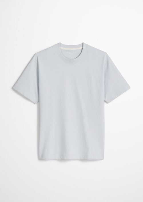 Relaxed T-shirt — Calm Blue