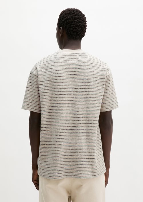 DfC T-Shirt relaxed — Light Beige