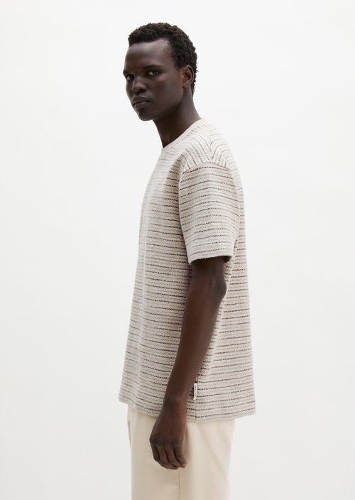 DfC T-Shirt relaxed — Light Beige