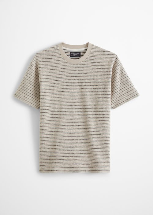 DfC T-Shirt relaxed — Light Beige