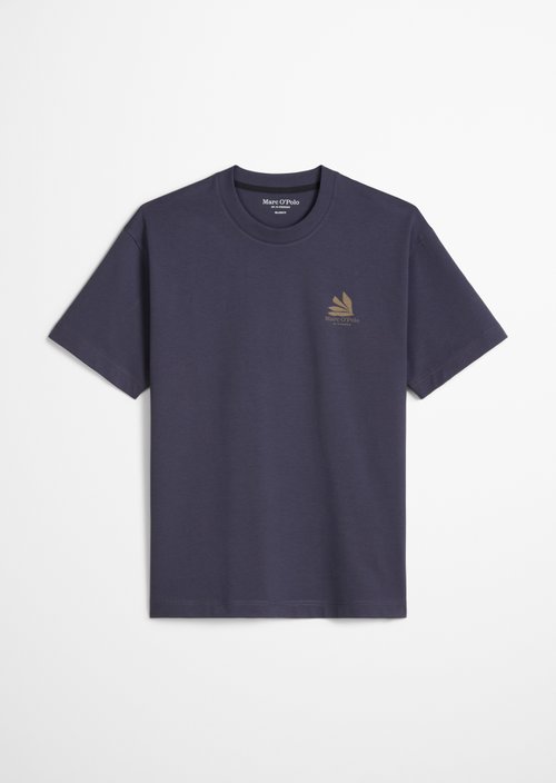 T-shirt loose — Faded Blue