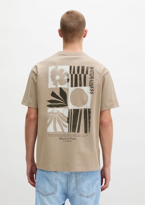 T-shirt loose — Charleston Gray