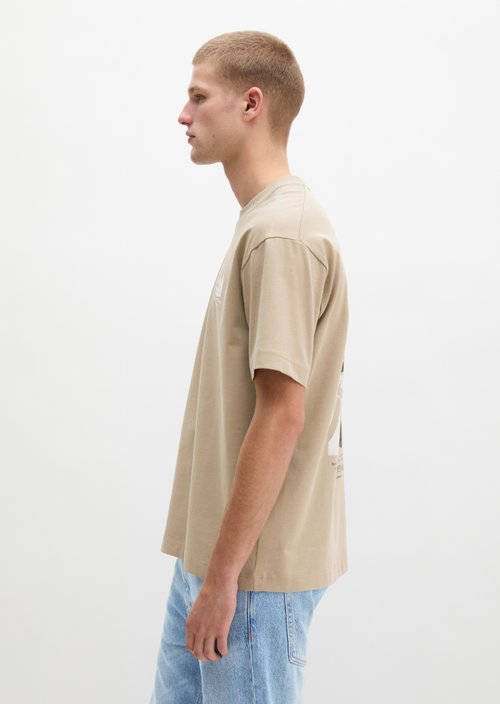 T-shirt loose — Charleston Gray