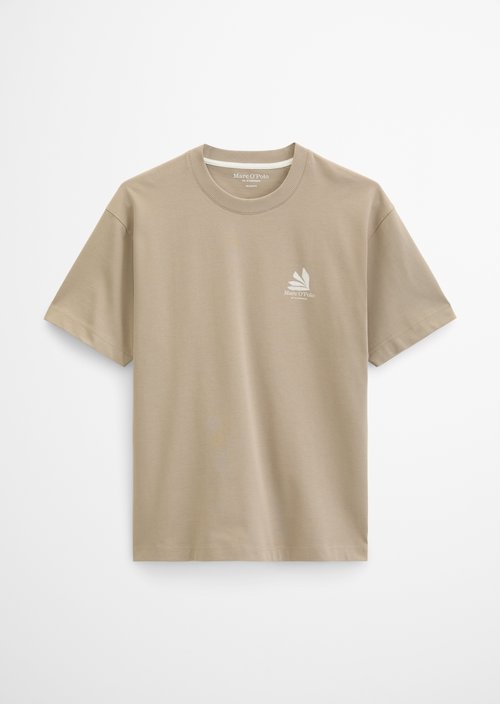 T-shirt loose — Charleston Gray