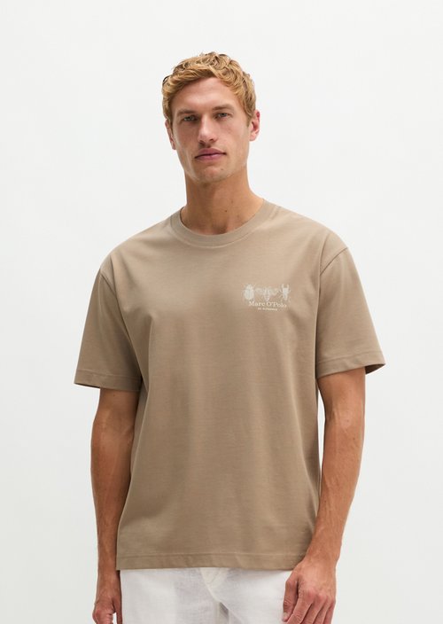 T-shirt loose — Charleston Gray