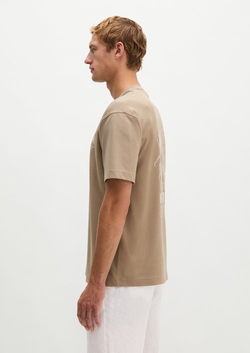 T-shirt loose — Charleston Gray