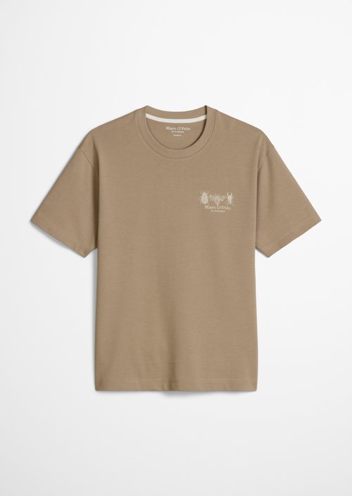 T-shirt loose — Charleston Gray