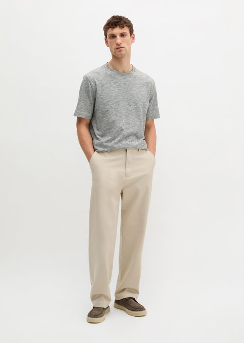 DfC T-Shirt regular — Light Beige