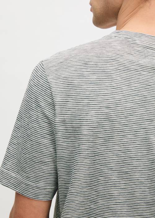 Camiseta DfC regular Light Beige en vista detallada