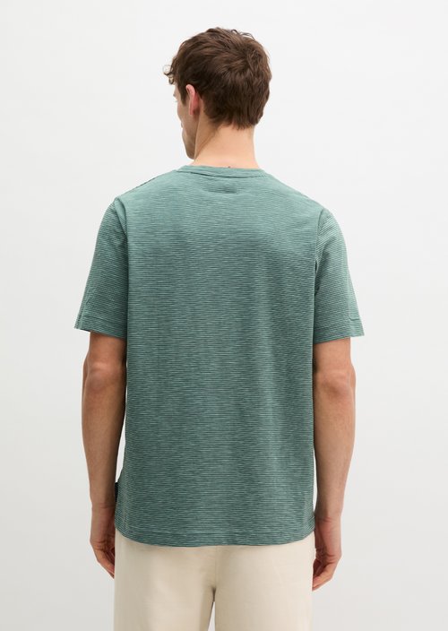 DfC T-Shirt regular — Dark Green