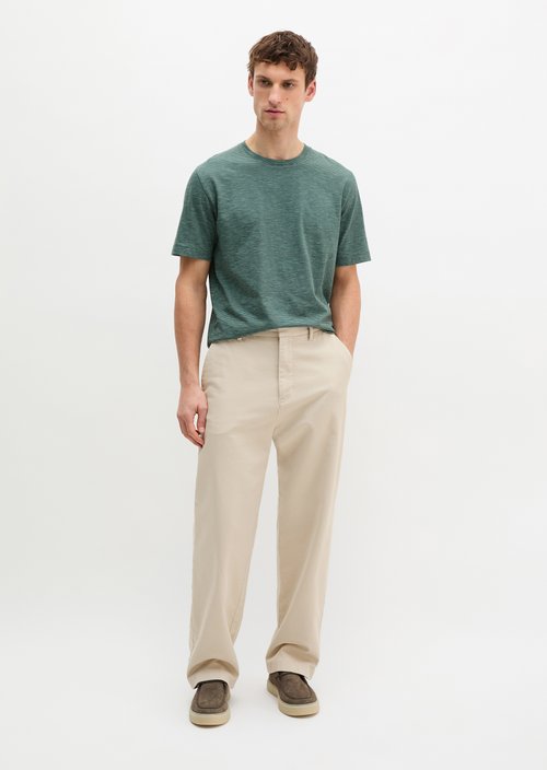 DfC T-Shirt regular — Dark Green