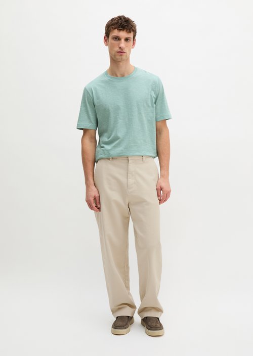 DfC T-Shirt regular — Light Green